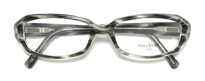 Vera Wang Luxe Gabore Ii Eyeglasses