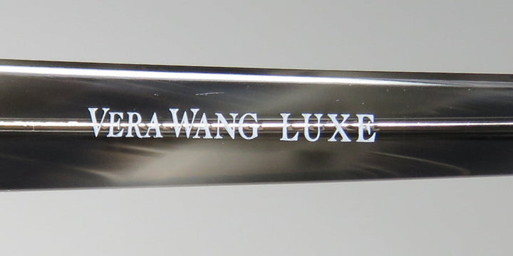 Vera Wang Luxe Gabore Ii Eyeglasses