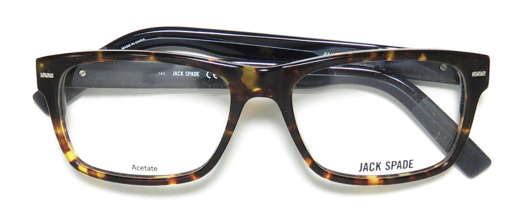 Jack Spade Julian Eyeglasses