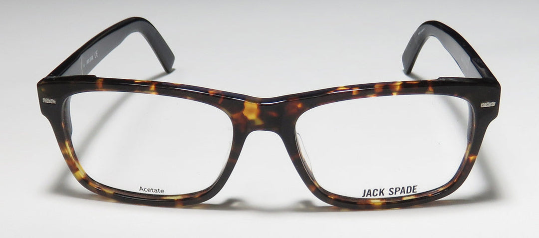 Jack Spade Julian Eyeglasses