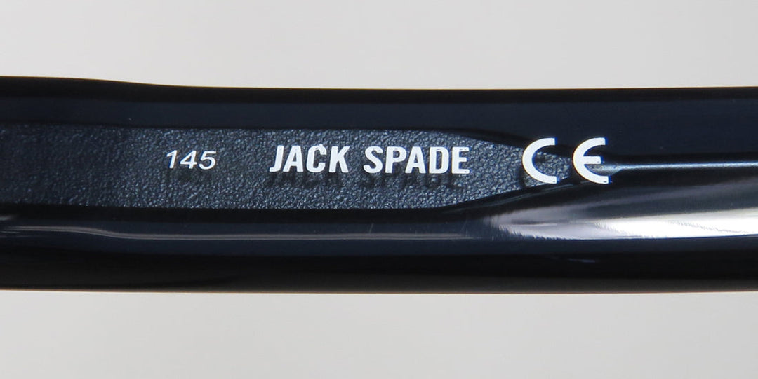 Jack Spade Julian Eyeglasses