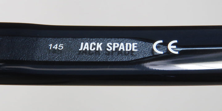 Jack Spade Julian Eyeglasses