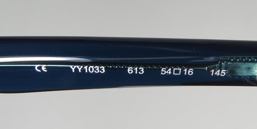 Yohji Yamamoto Yy1033 Eyeglasses