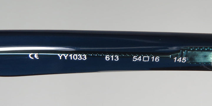Yohji Yamamoto Yy1033 Eyeglasses