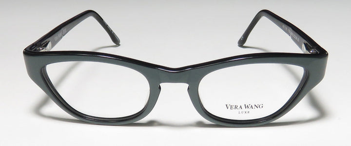 Vera Wang Luxe Harlequin Eyeglasses
