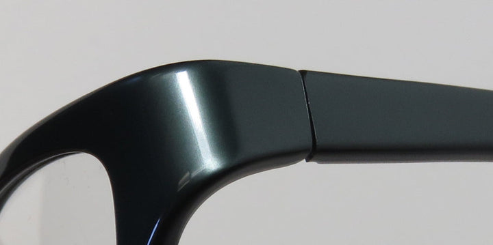 Vera Wang Luxe Harlequin Eyeglasses