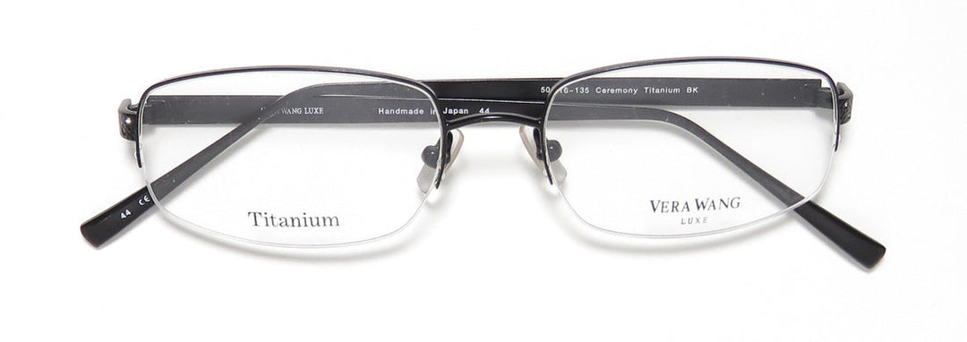 Vera Wang Luxe Ceremony Eyeglasses