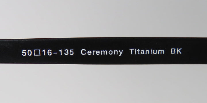 Vera Wang Luxe Ceremony Eyeglasses