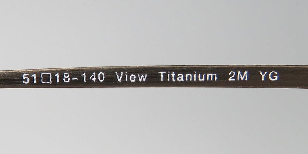 Vera Wang Luxe View Eyeglasses