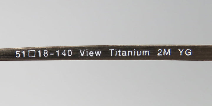 Vera Wang Luxe View Eyeglasses