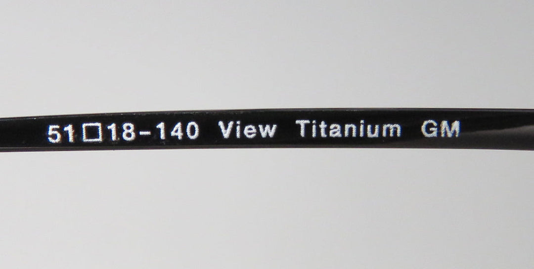 Vera Wang Luxe View Eyeglasses