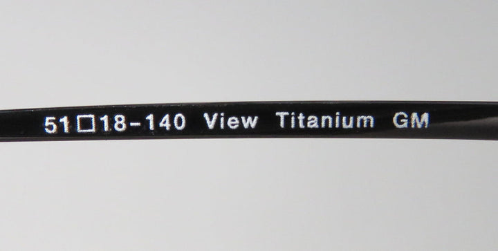 Vera Wang Luxe View Eyeglasses