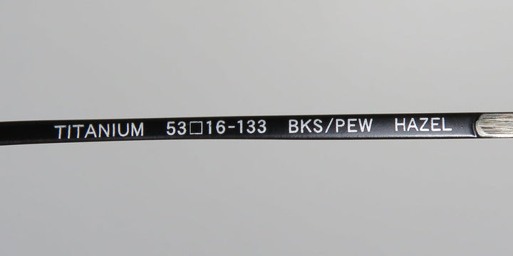 Barton Perreira Hazel Eyeglasses