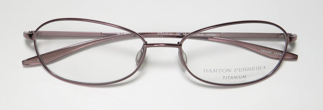 Barton Perreira Hazel Eyeglasses