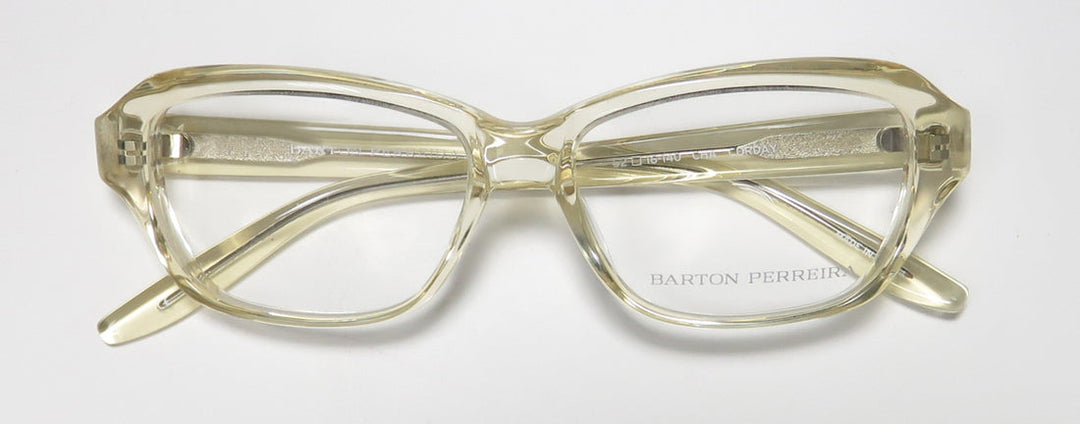 Barton Perreira Corday Eyeglasses