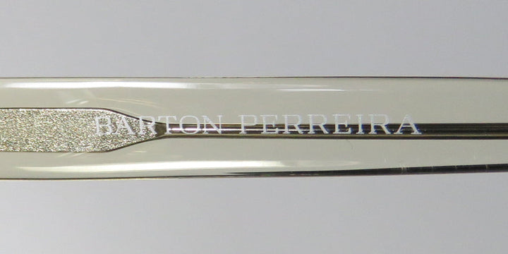 Barton Perreira Corday Eyeglasses