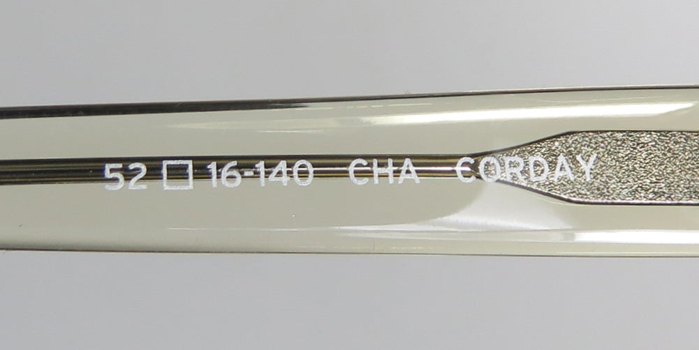 Barton Perreira Corday Eyeglasses