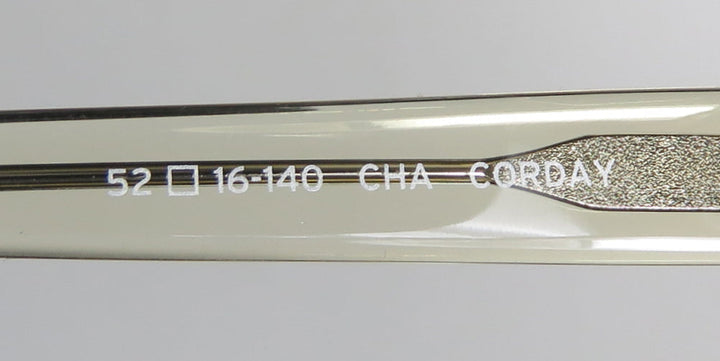 Barton Perreira Corday Eyeglasses