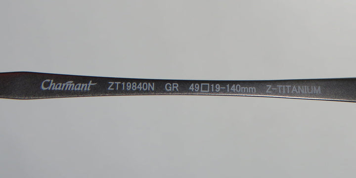 Charmant Z 19840 Eyeglasses