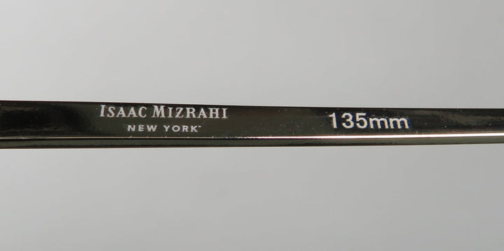 Isaac Mizrahi 30003 Eyeglasses