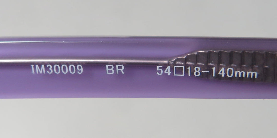 Isaac Mizrahi 30009 Eyeglasses