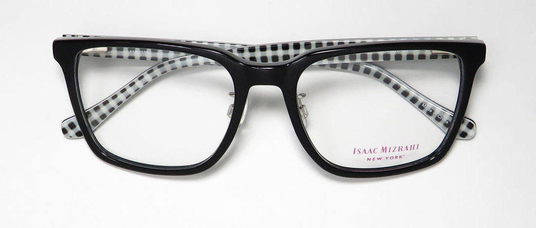 Isaac Mizrahi 30009 Eyeglasses