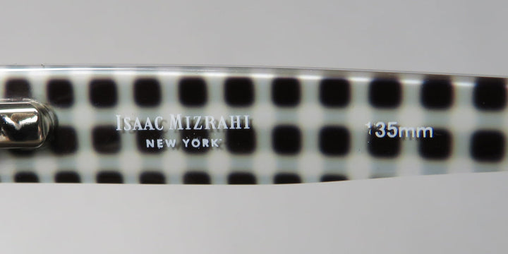 Isaac Mizrahi 30013 Eyeglasses