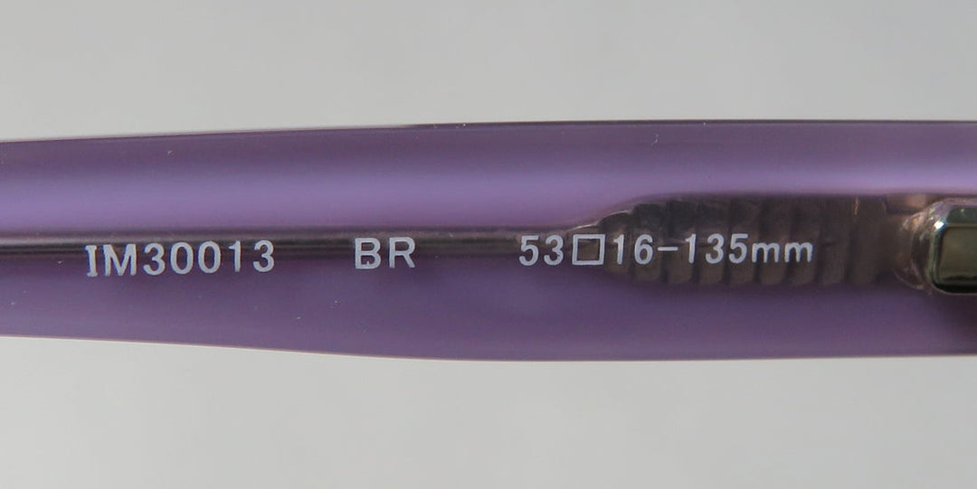 Isaac Mizrahi 30013 Eyeglasses