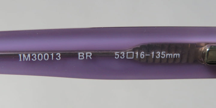 Isaac Mizrahi 30013 Eyeglasses