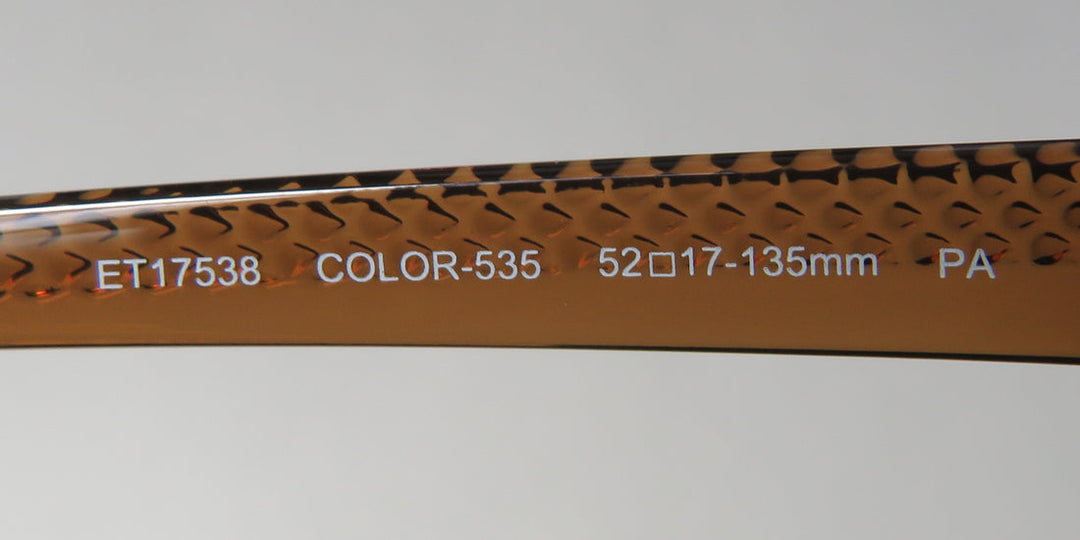 Esprit 17538 Eyeglasses