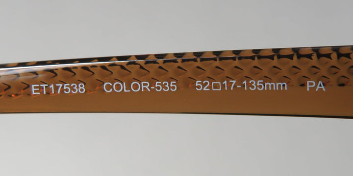 Esprit 17538 Eyeglasses