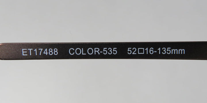 Esprit 17488 Eyeglasses