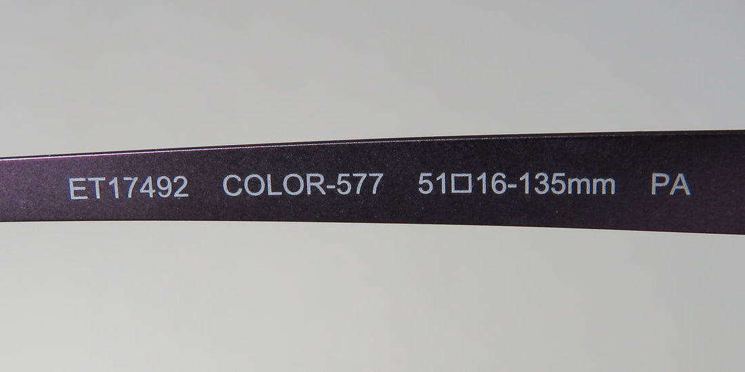 Esprit 17492 Eyeglasses