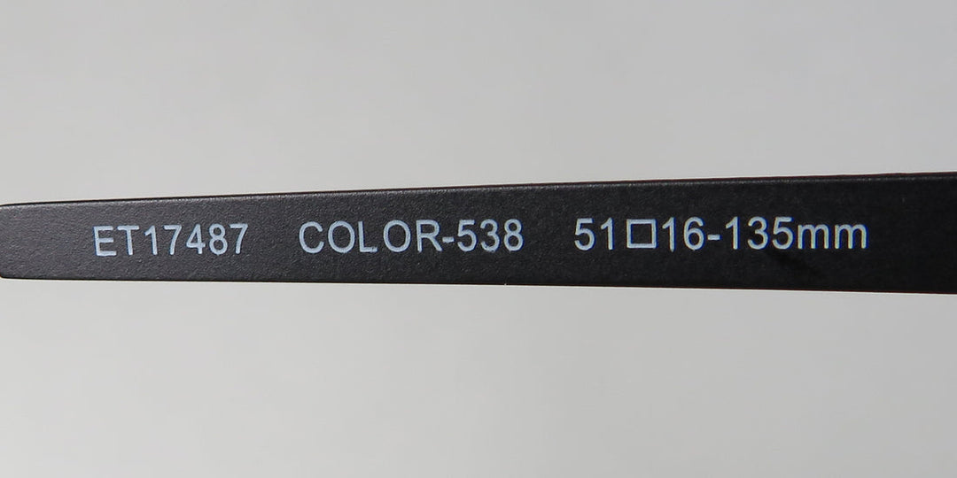 Esprit 17487 Eyeglasses