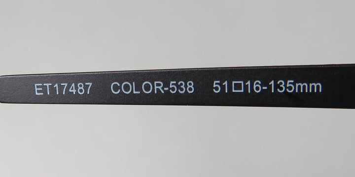 Esprit 17487 Eyeglasses