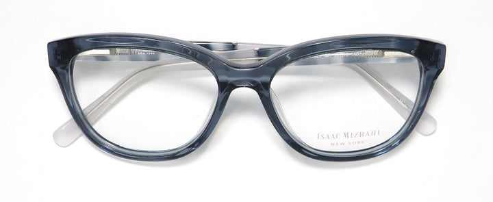 Isaac Mizrahi 30025 Eyeglasses