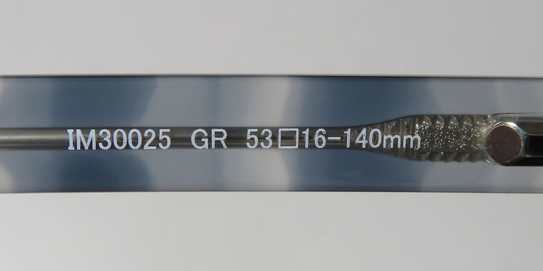 Isaac Mizrahi 30025 Eyeglasses