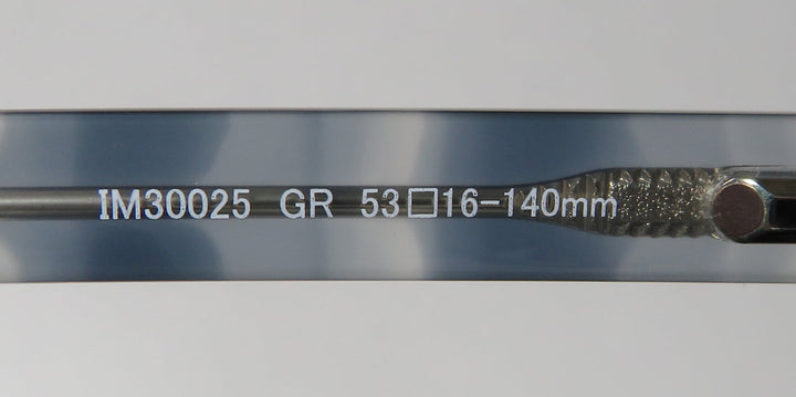 Isaac Mizrahi 30025 Eyeglasses