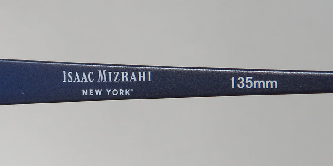 Isaac Mizrahi 30016 Eyeglasses