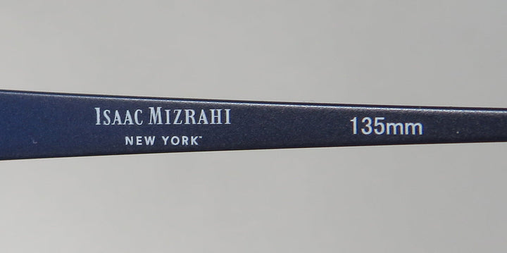 Isaac Mizrahi 30016 Eyeglasses