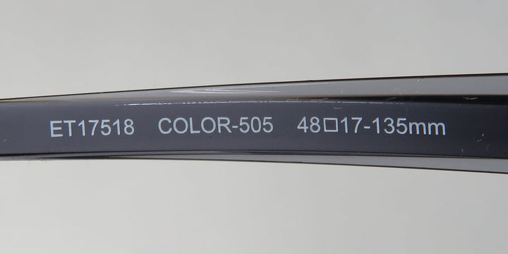 Esprit 17518 Eyeglasses