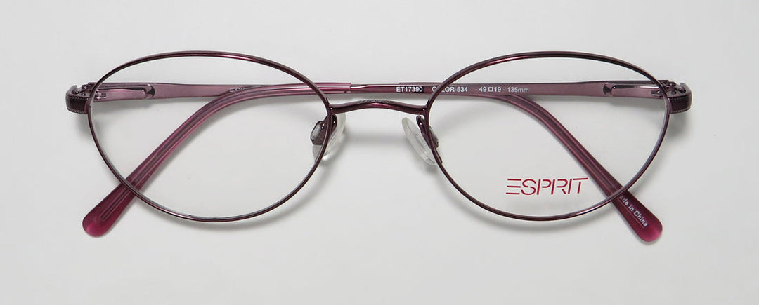Esprit 17390 Eyeglasses