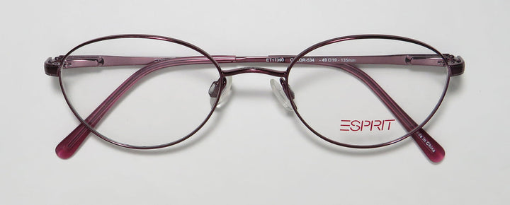 Esprit 17390 Eyeglasses