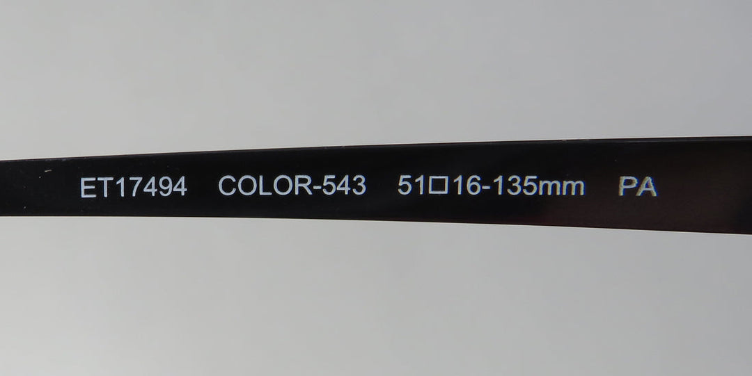 Esprit 17494 Eyeglasses