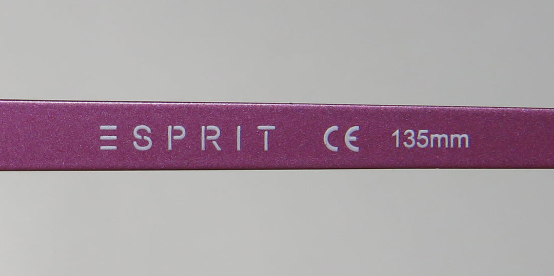 Esprit 17487 Eyeglasses