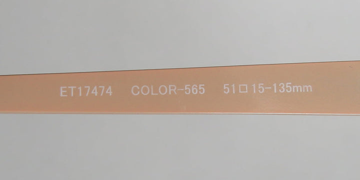 Esprit 17474 Eyeglasses