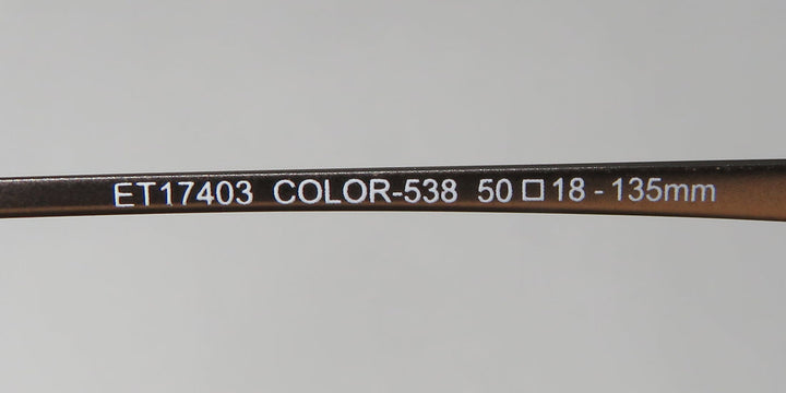 Esprit 17403 Eyeglasses