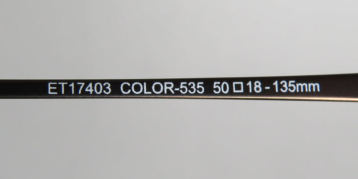 Esprit 17403 Eyeglasses