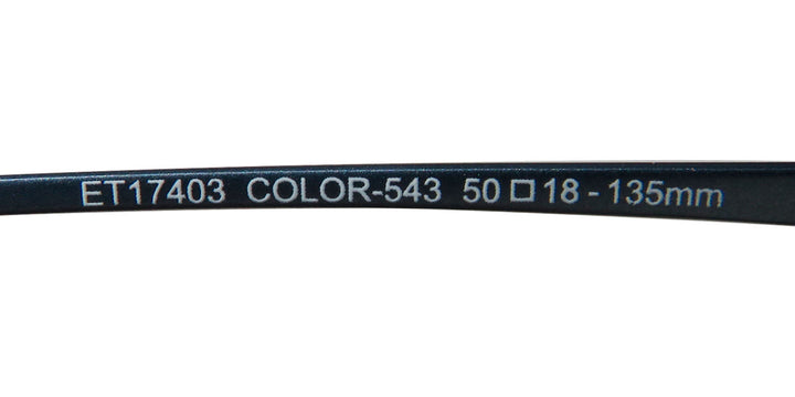 Esprit 17403 Eyeglasses