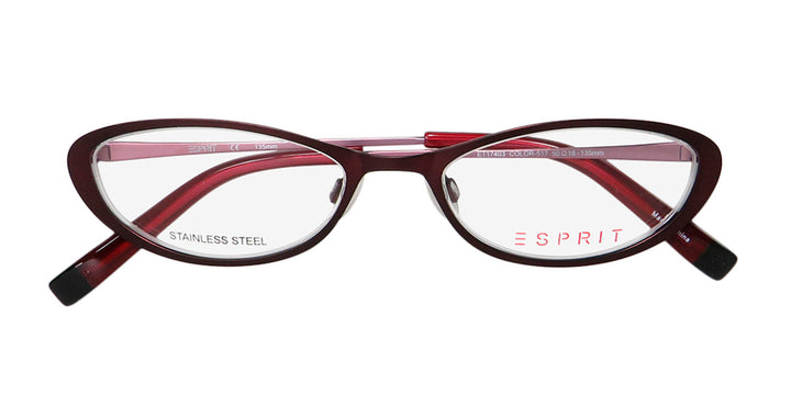 Esprit 17403 Eyeglasses